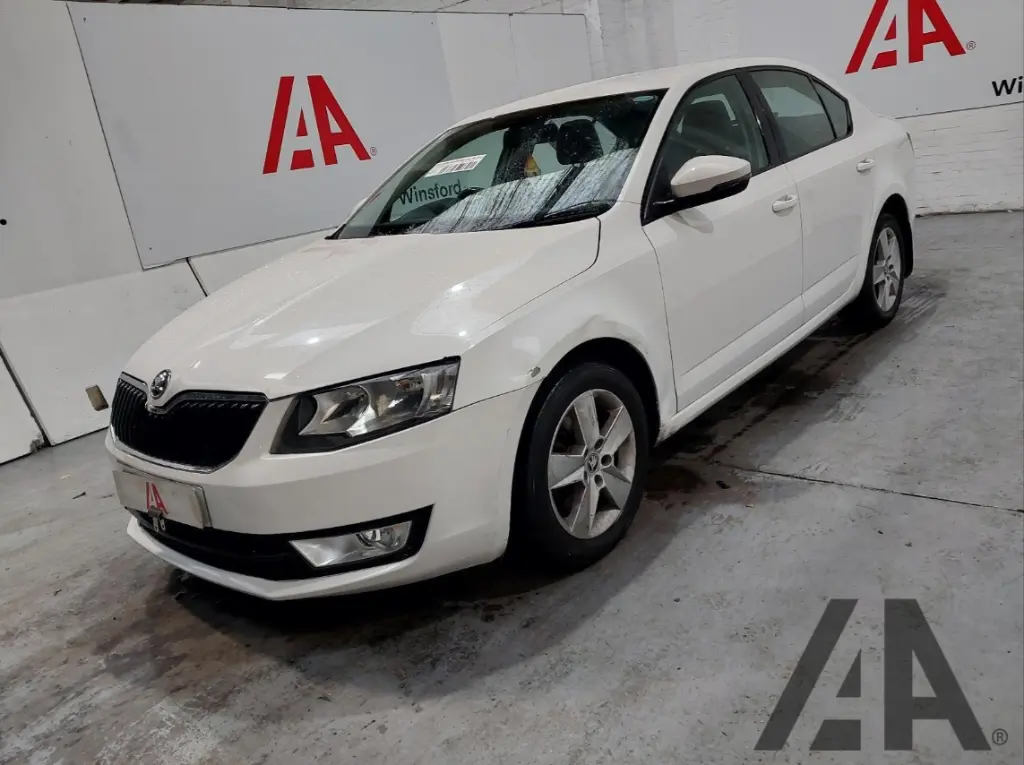 SKODA OCTAVIA 2013 III Hatchback 