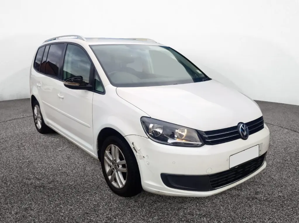 VW TOURAN 2013 