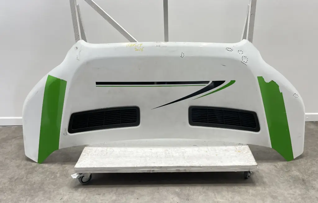 ✅CAPOT MOTEUR FORD TRANSIT 2016 L3H3 2446035  PBK31-A16612-BA 557018