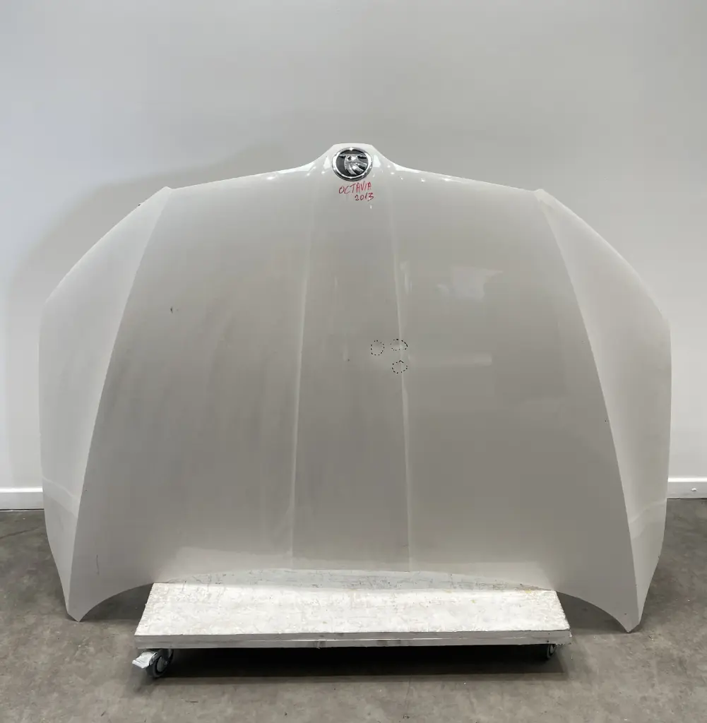 ✅CAPOT MOTEUR SKODA OCTAVIA 2013 III Hatchback 5E0823031 580573