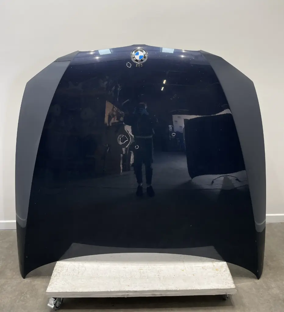 ✅CAPOT MOTEUR BMW 325I 2007 E92 41617168514 582621