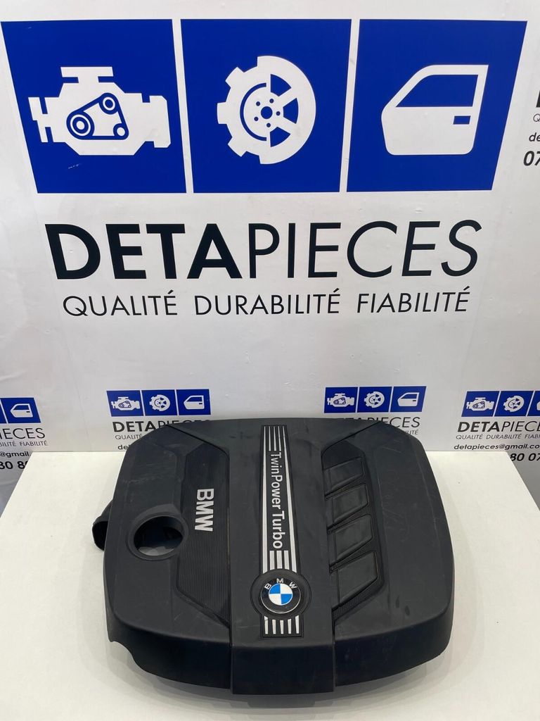 ✅Cache moteur pour BMW SERIE 1 F20 51757241814