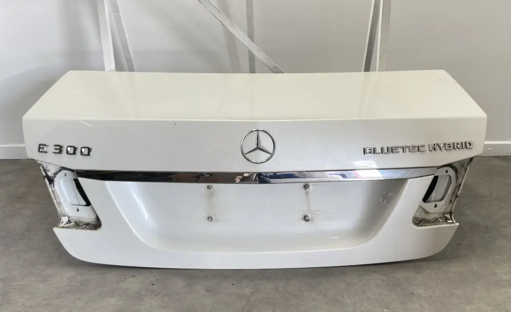 ✅Malle / Hayon arriere MERCEDES E300 2014 W212 A2127500975 98732235