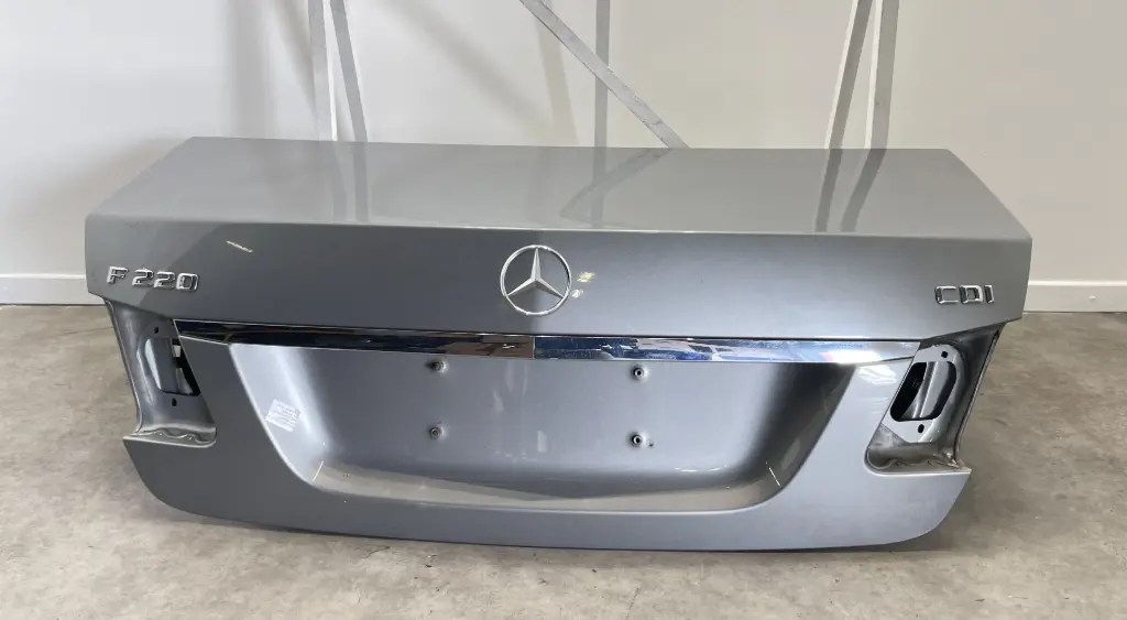 ✅Malle / Hayon arriere MERCEDES E220 2014 W212 A2127500975 74520915