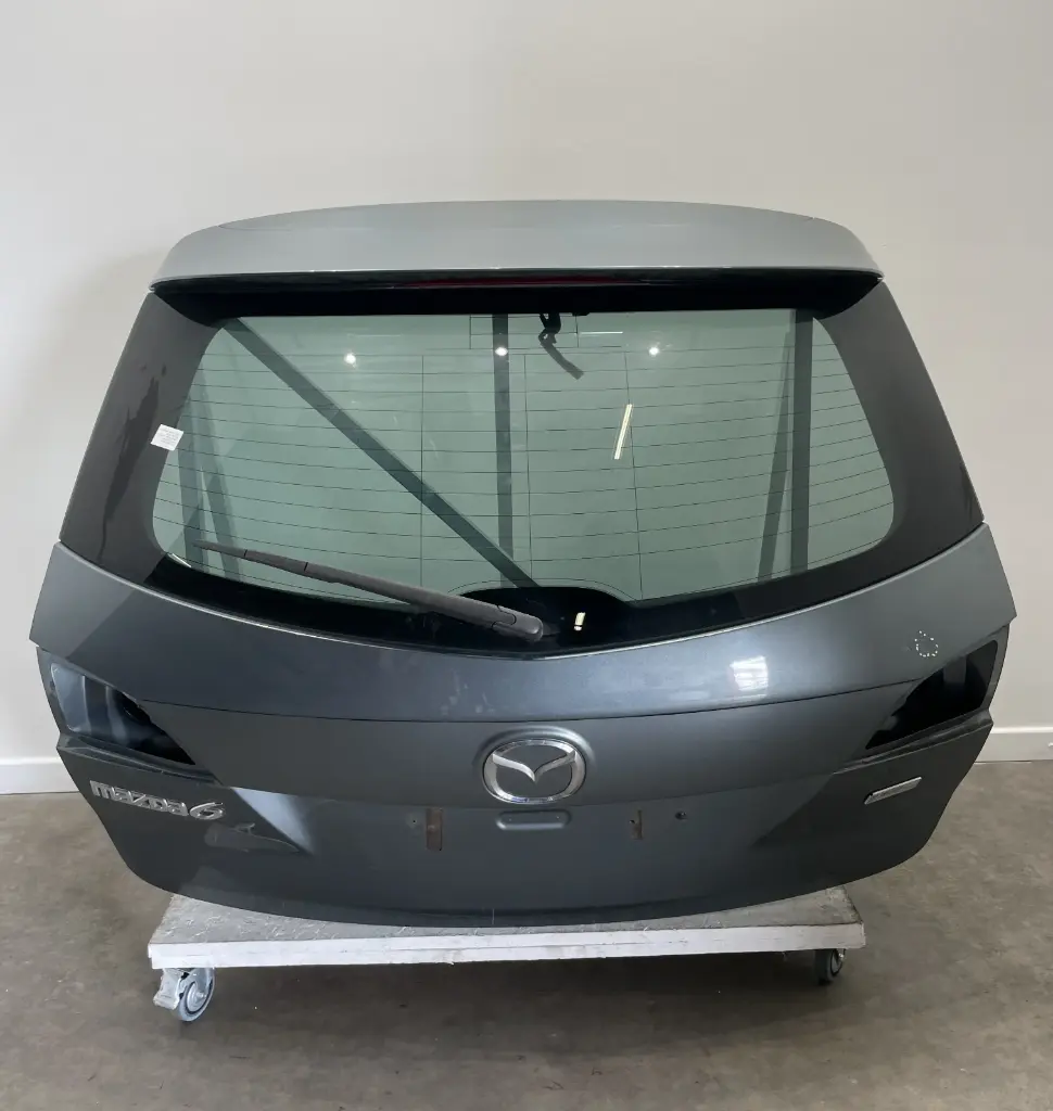 ✅Malle / Hayon arriere MAZDA 6 2012 II Combi GSYA6202XE 73357735