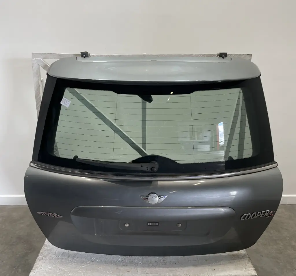 ✅Malle / Hayon arriere MINI COOPER S 2008 R56 41002752015 97442705