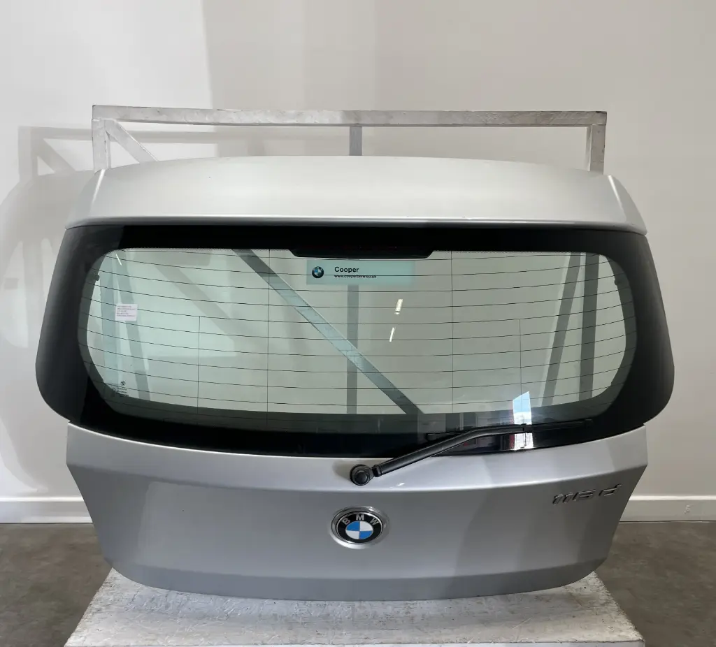 ✅Malle / Hayon arriere BMW 116D 2011 E87 41627133898 581053