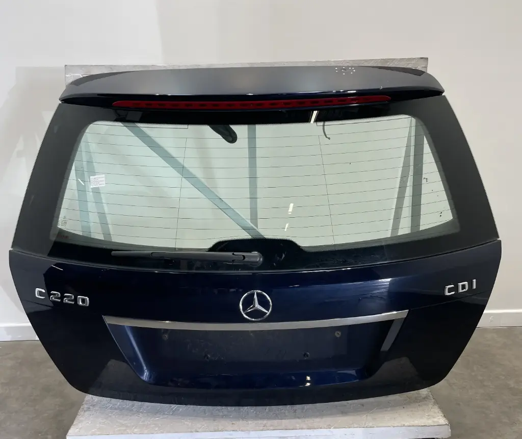 ✅Malle / Hayon arriere MERCEDES C220 2012 S204 A2047400105 581314