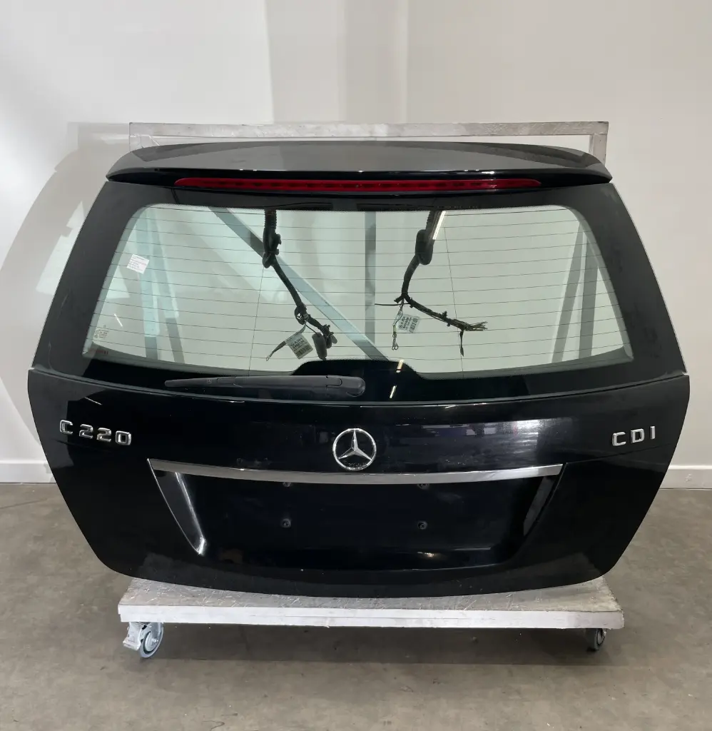 ✅Malle / Hayon arriere MERCEDES C220 2011 S204 A2047400105 582143