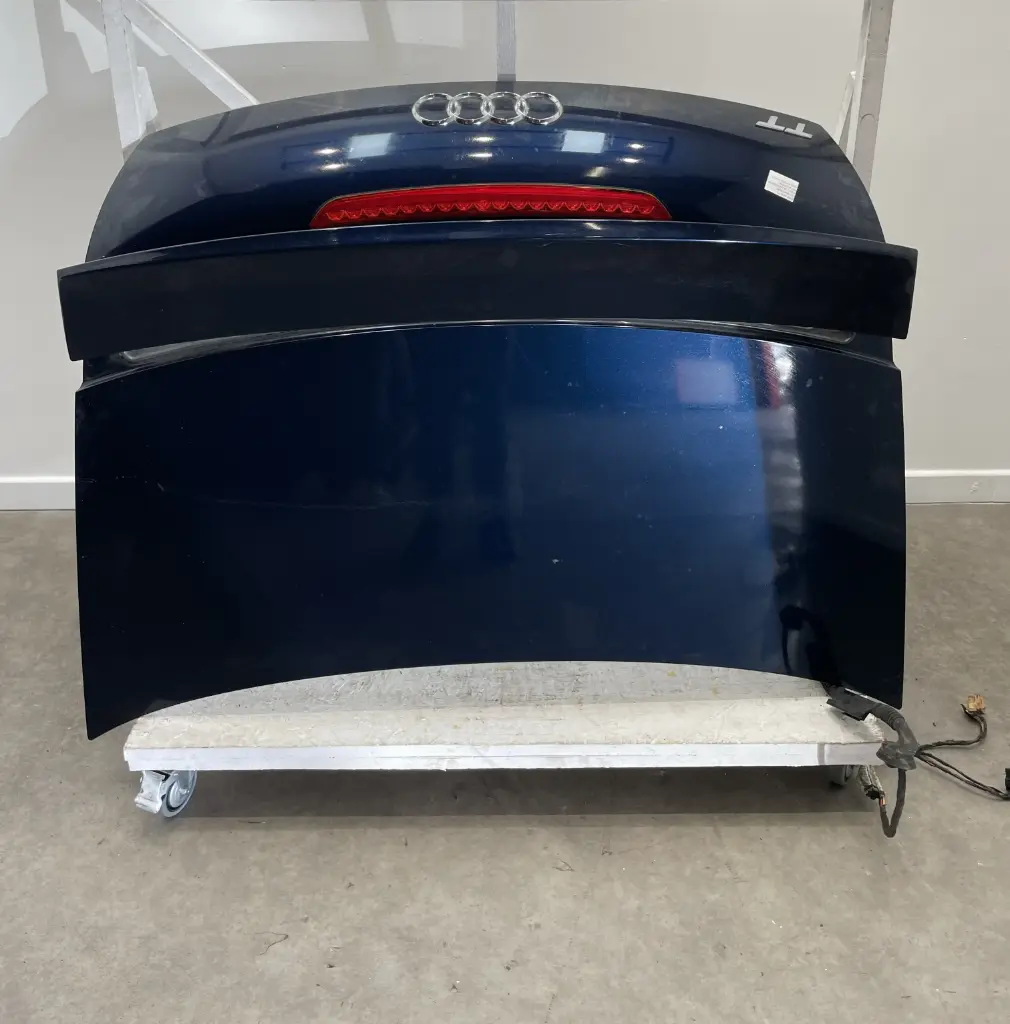 ✅Malle / Hayon arriere AUDI TT 2008 8J 8J7827023B 99415645