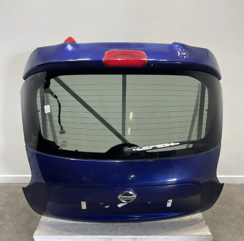 ✅Malle / Hayon arriere NISSAN JUKE 2016 K0100BV8AA K0100BV8AB 580762