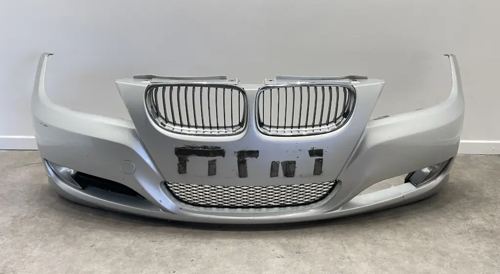 ✅PARE-CHOC AVANT BMW 318D 2012 E91 51117204247 99779485