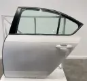 ✅Porte arrieré gauche SKODA OCTAVIA 2013 III Hatchback 5E5833055B 580573 
