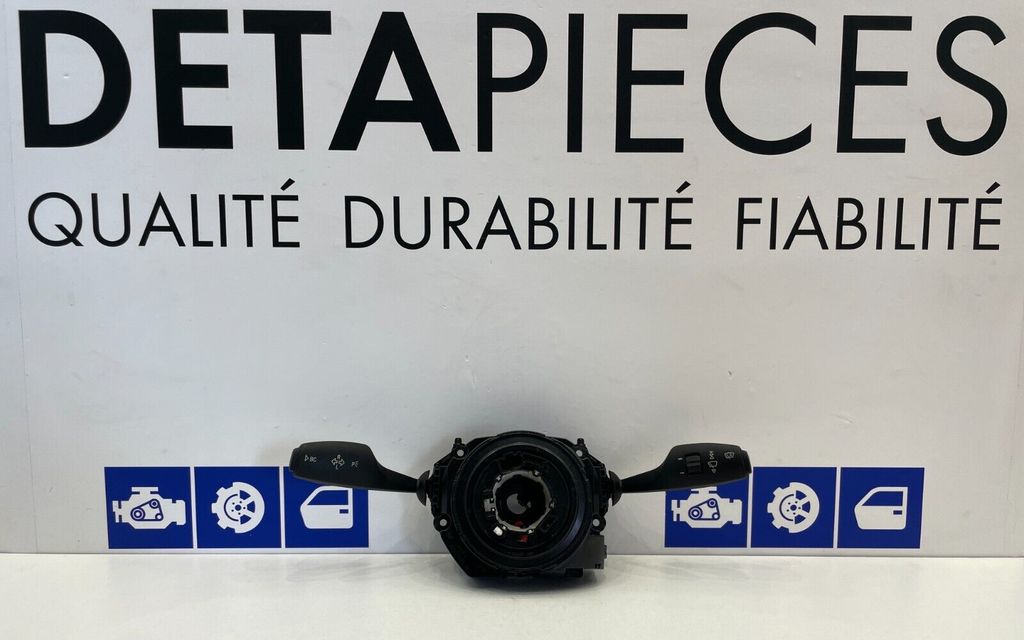 ✅Commodo Commutateur de colonne de direction BMW F30 F80 2013 10042771 925374601