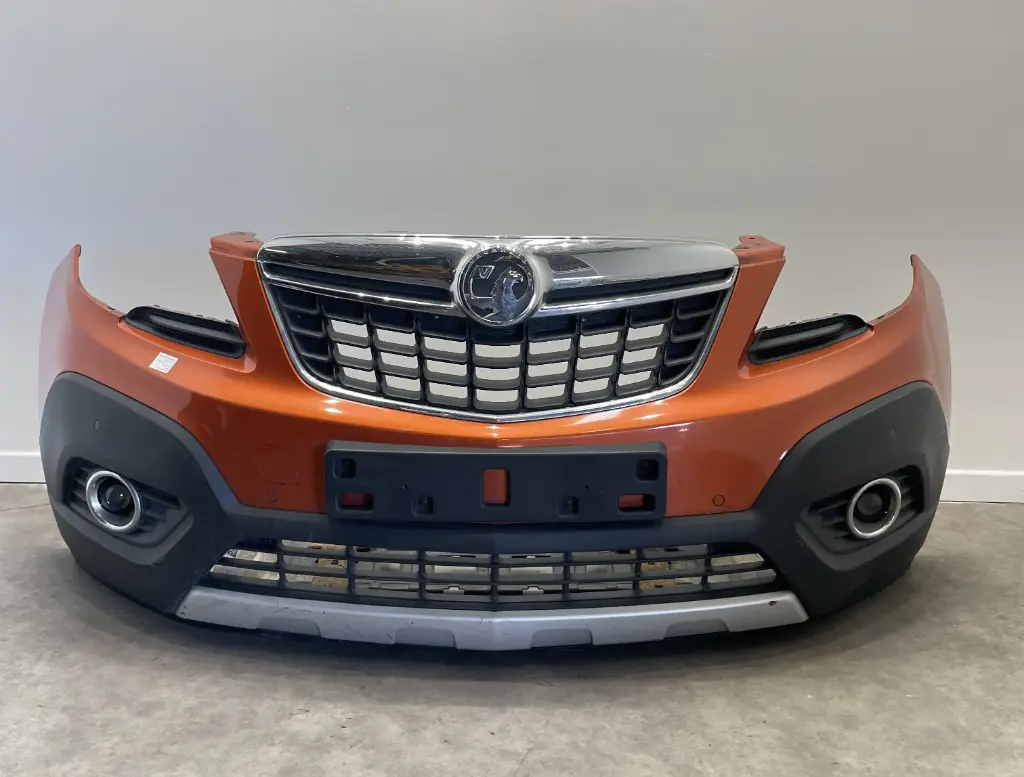 ✅PARE-CHOC AVANT OPEL MOKKA 2014 95350350 95299467 580492