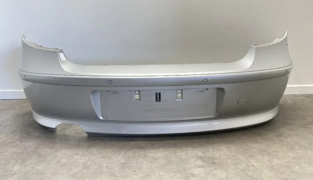 ✅Pare-choc arrière BMW 116D 2011 E87 51127186087 581053