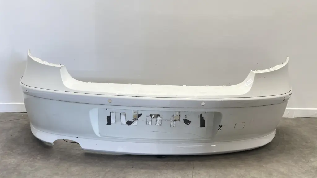 ✅Pare-choc arrière BMW 116D 2011 E81 51127186087 581822
