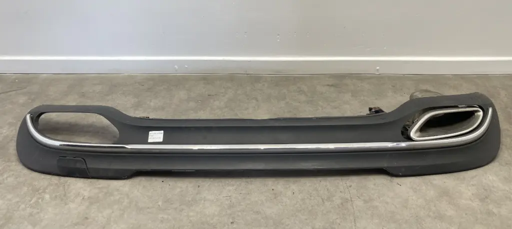 ✅Diffuseur de Pare-chocs Arrière MERCEDES E300 2014 W212 A2128853038 98732235