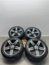 ✅4 JANTES BMW 116I 2012 F20 225/45 R17 7,5JX17 ET43 5X120 6850151 576560