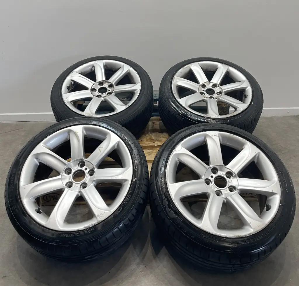 ✅4 JANTES AUDI TT 2008 8J 245/40 R18 9JX18 ET52 5X112 8J0601025AC 99415645