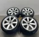 ✅4 JANTES AUDI TT 2008 8J 245/40 R18 9JX18 ET52 5X112 8J0601025AC 99415645