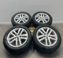 ✅4 JANTES VW TOURAN 2013 205/55 R16 6,5JX16 ET50 5X112 5K0601025E 583346
