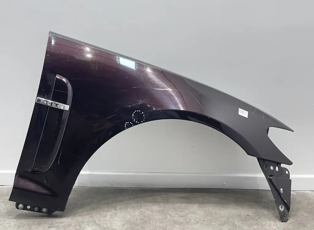 ✅Aile avant droite JAGUAR XF 2010 X250 Berline C2Z14005 580268 