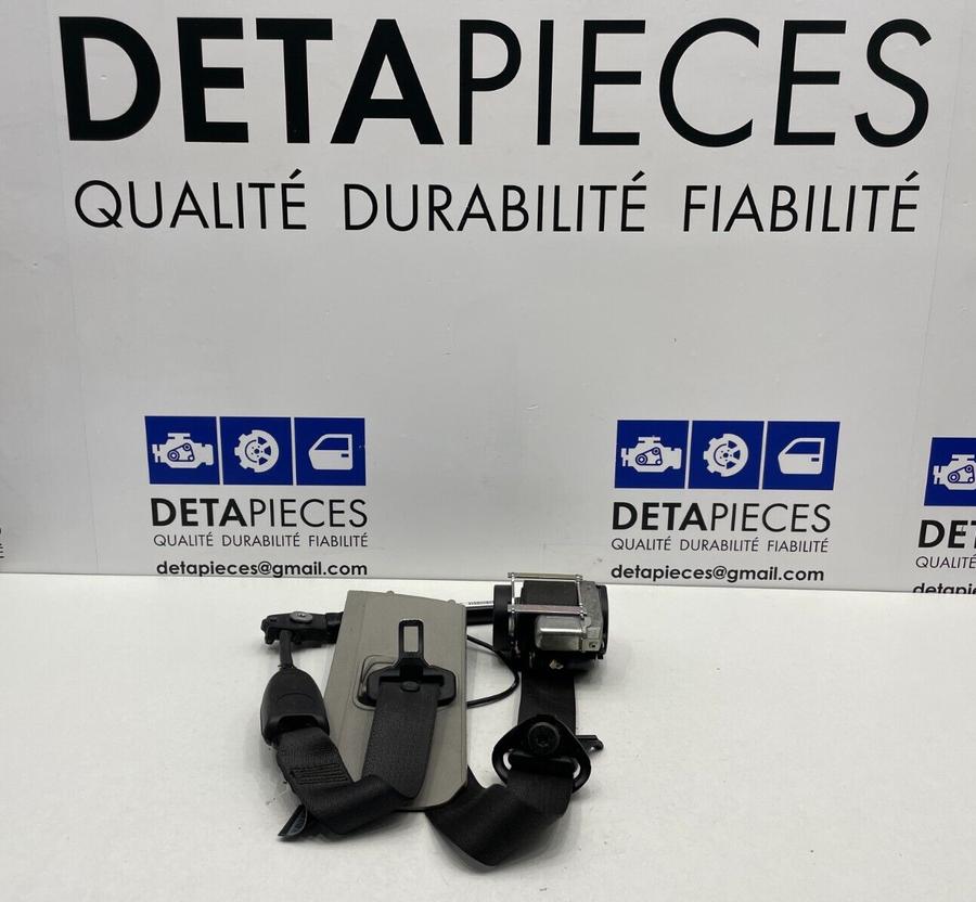 ✅CEINTURE DE SECURITE AVANT GAUCHE OPEL ASTRA 2012 617023600 13394808