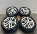 ✅4 JANTES NISSAN JUKE 2016 215/55 R17 7JX17 ET47 5X114 1KA2A N457013 580762