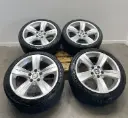 ✅4 JANTES BMW 325I 2007 E92 255/35 R18 8JX18 ET34 5X120 6768858 582621