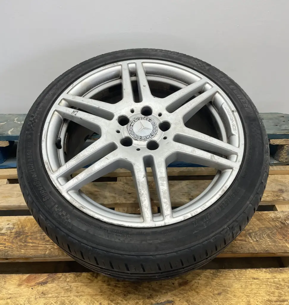 ✅JANTE MERCEDES E220 W212 245/40 R18 8.5JX18 ET48 5X112 A2124012302 74520915