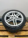 ✅JANTE MERCEDES C220 2012 S204 245/40 R17 8,5JX17 ET58 5X112 A2044014602 581314