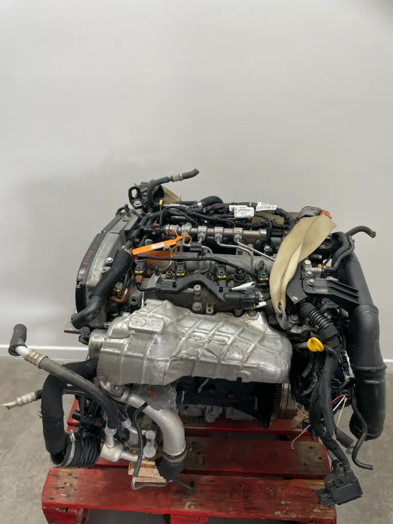 ✅MOTEUR COMPLET A20DT LBR 55594716 OPEL ZAFIRA 2015 C 2.0D 131CH 95071335 