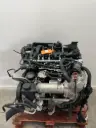 ✅MOTEUR COMPLET OM646 646811 A6460107044 MERCEDES C220 2007 W204 2.2D 163CH 72907005 
