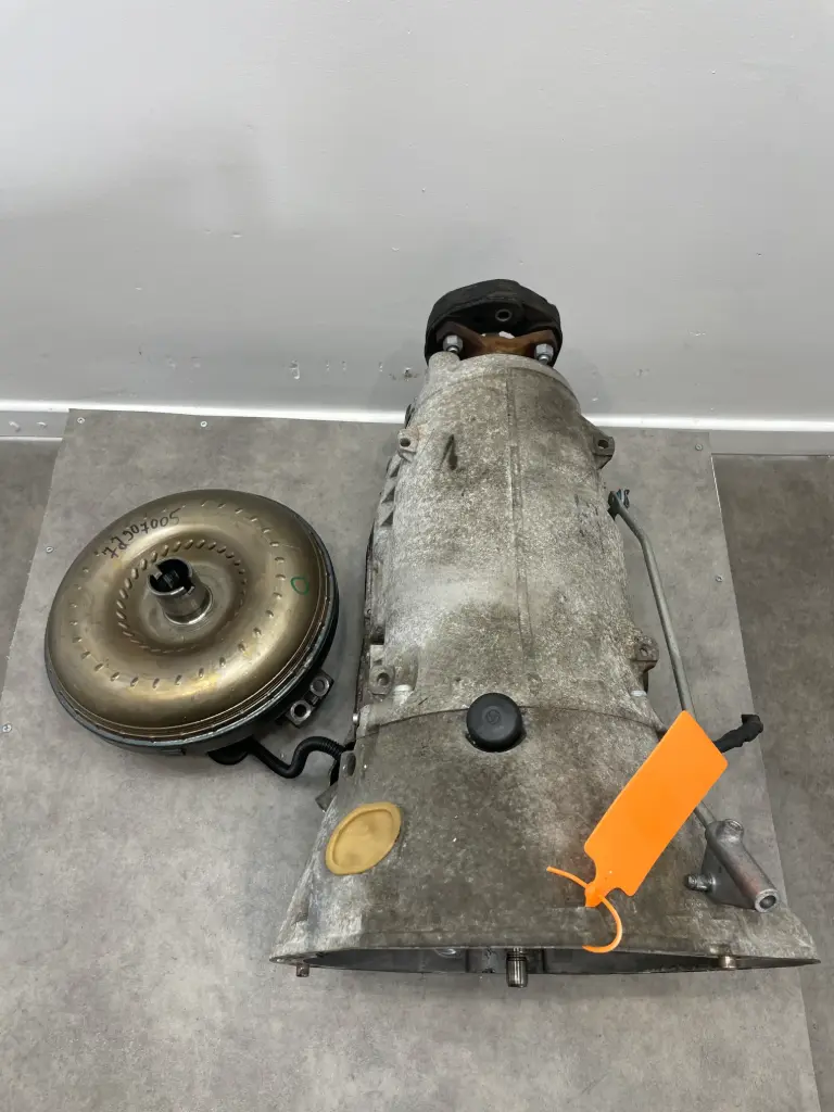 ✅BOITE AUTOMATIQUE A2102700701 722640 MERCEDES C220 2007 W204 2.2D 163CH 72907005