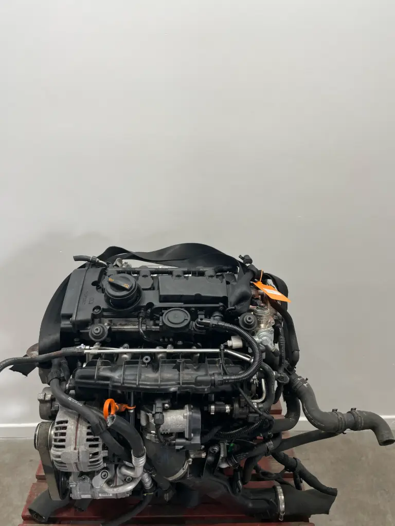 ✅MOTEUR COMPLET BWA 06F100098X 06F100103DX AUDI TT 2008 2.0ES 200CH 99415645