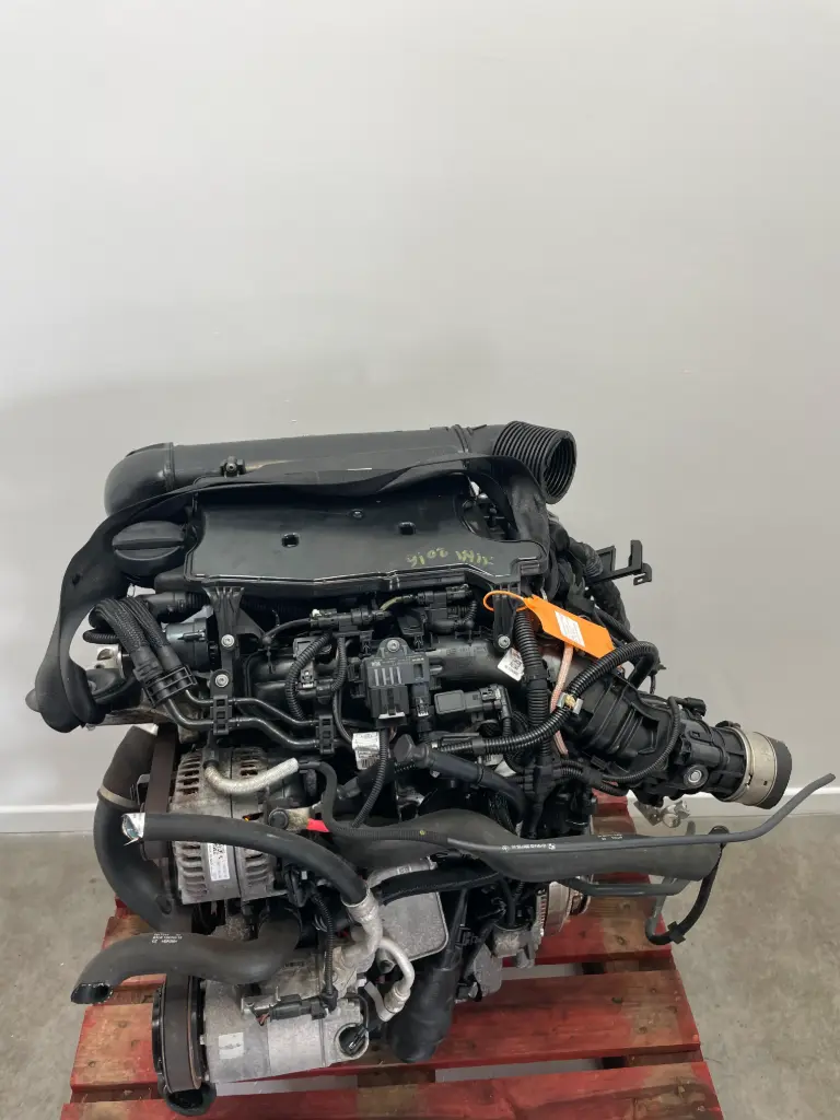 ✅MOTEUR COMPLET B37C15A B37C15U0 11002353831 MINI COOPER 2016 F55 1.5D 116CH 75532445