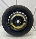 ✅Roue de secours AUDI A4 125/80 R17 99M 4.00BX17 ET35 5X112 8E0601027C 92142015