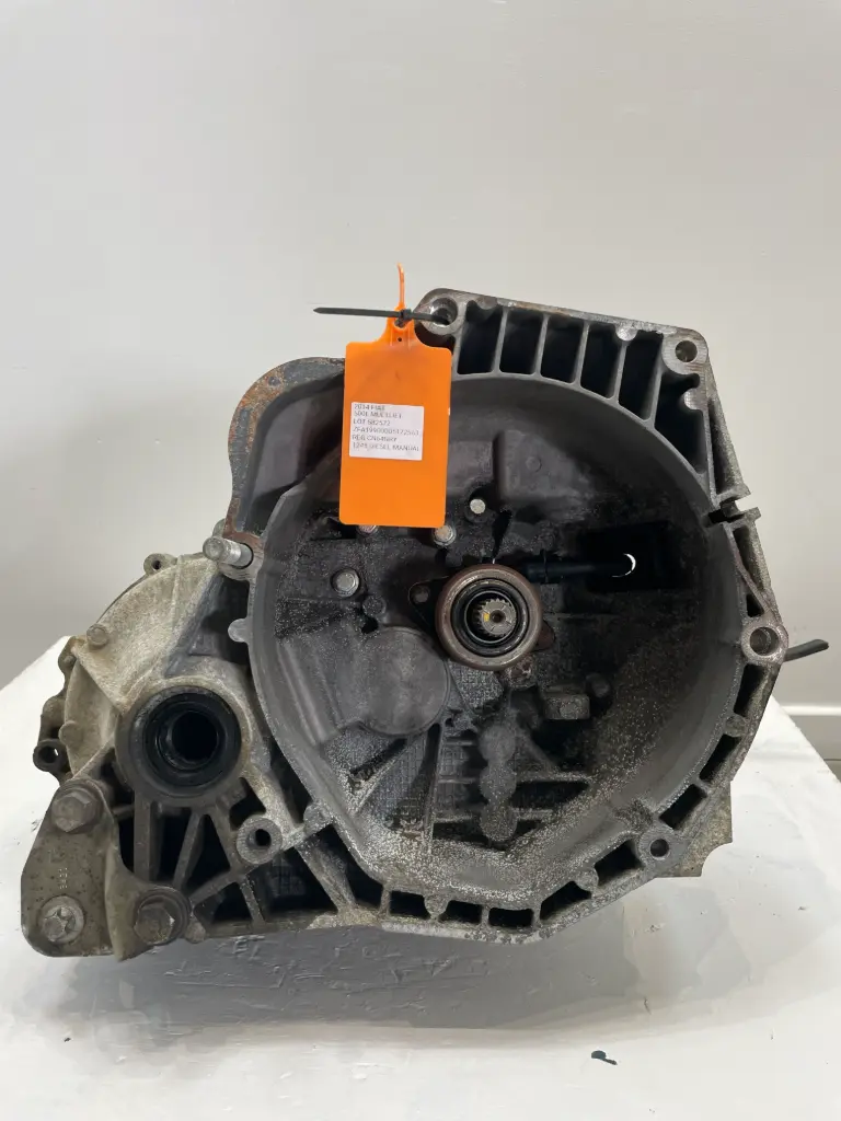 ✅BOITE MANUELLE 55245438 46342390 55241803 FIAT 500L 1.3D MULTIJET 2014 582572