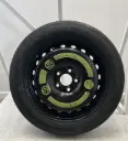 ✅Roue de secours MERCEDES E220 2014 155/70R17 110M 4.00X17 ET39 5X112 2124000002 