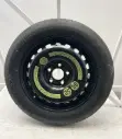 ✅Roue de secours MERCEDES C220 2011 125/90R16 98M 3.50BX16 ET20 5X112 2044000302 