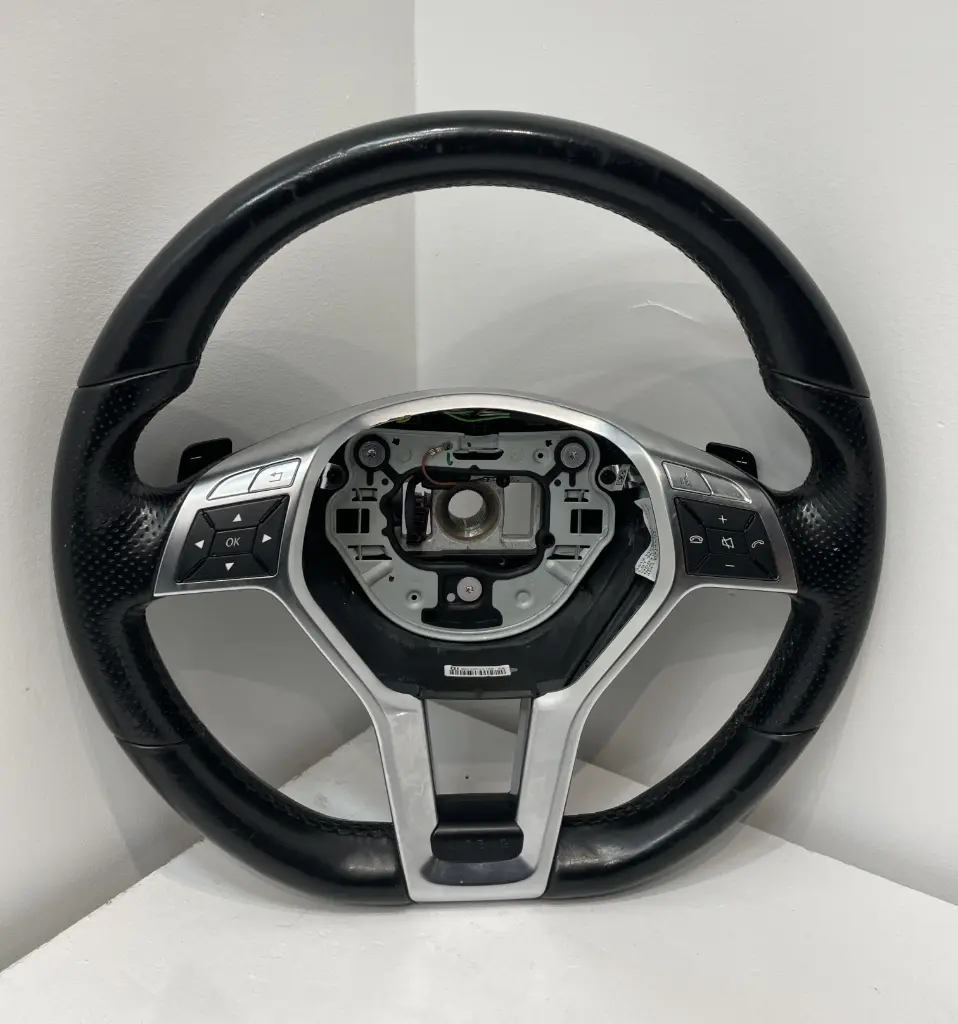 ✅VOLANT DE DIRECTION MERCEDES E300 2014 W212 A1724604203 1724604203 98732235