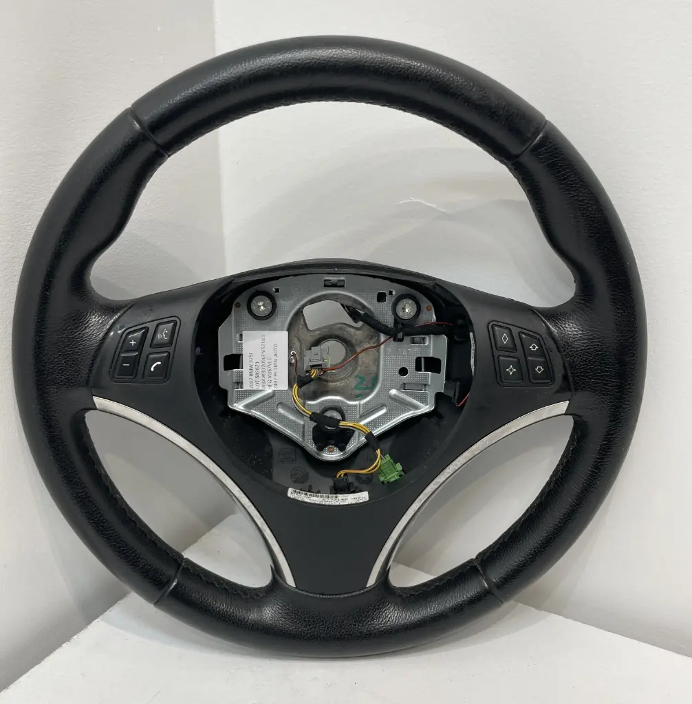 ✅VOLANT DE DIRECTION BMW 325I 2007 E92 32307844226 305616999 32306795570 582621