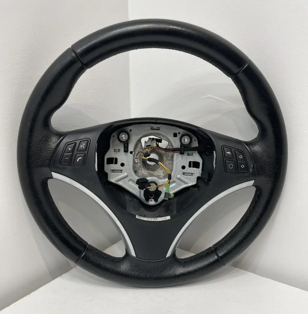 ✅VOLANT DE DIRECTION BMW 120D 2008 E87 6769894 9123288 32306795570 73689395