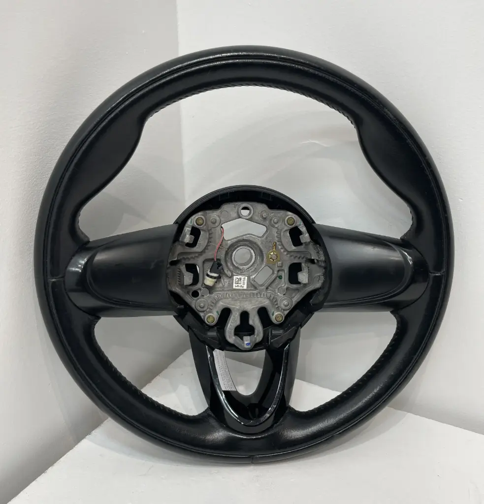 ✅VOLANT DE DIRECTION MINI COOPER 2016 F55 3369F561 32306996046 75532445