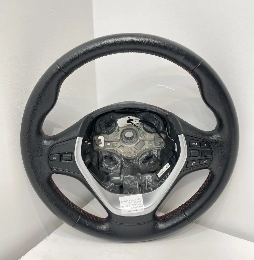 ✅VOLANT DE DIRECTION BMW 116I 2012 F20 62560151D 32302230190 576560