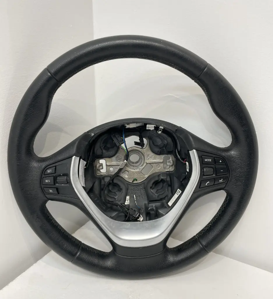 ✅VOLANT DE DIRECTION BMW 118D 2011 F20 32306863342 62560151B 99093195