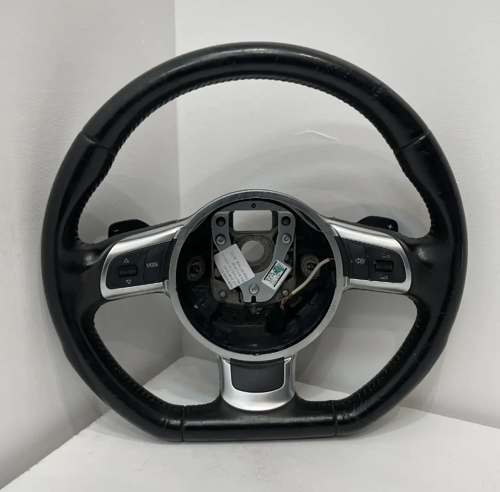 ✅VOLANT DE DIRECTION AUDI TT 2008 8J 8J0419091C 8J0419091 99415645