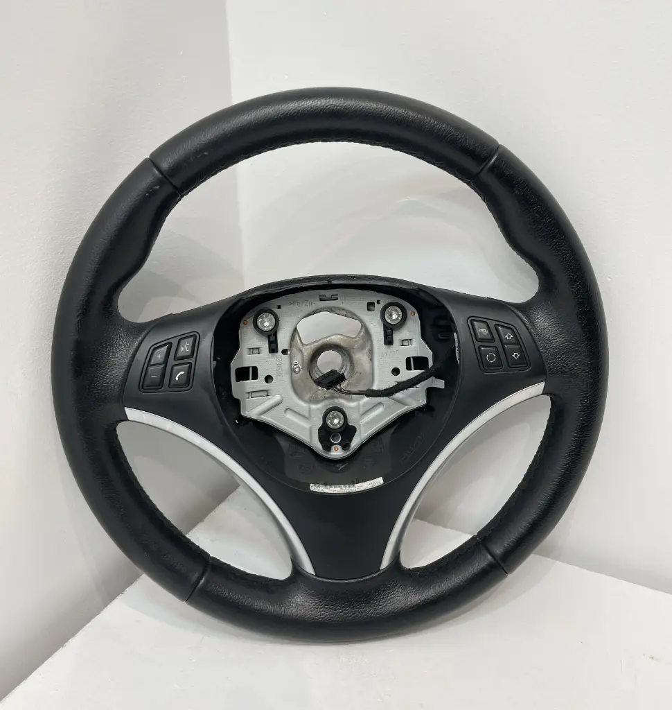 ✅VOLANT DE DIRECTION BMW 116D 2011 E87 LCI 912328802 32306795570 581053