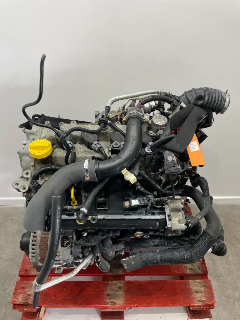 ✅MOTEUR COMPLET HRA2DDT 101024ED9B NISSAN JUKE 2016 1.2ES 116CH 580762